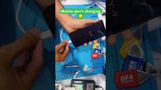 My mobile not charging 😩#youtubeshorts #shorts #repair #mobilefix #mobile repair#islam