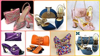 Zapatos y bolsos de diseño para mujer muy bonitos