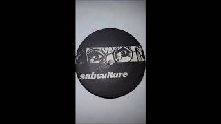 Subculture - Cult Drums