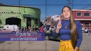 Dos Accidentes de tránsito, en las últimas horas