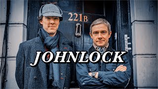 Johnlock | Infinity