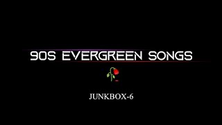 Best Of 90s Evergreen Songs| Golden Collection|Bollywood Songs|Junkbox6