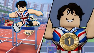 BREAKING ALL THE RECORDS! | ROBLOX Track and Field: Ultimate