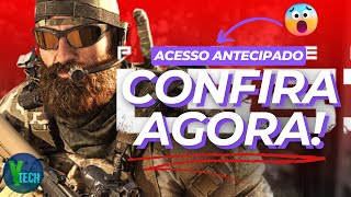 SHOOTER DE EXTRAÇÃO LANÇADO EM ACESSO ANTECIPADO NA STEAM | CONFIRA AGORA!