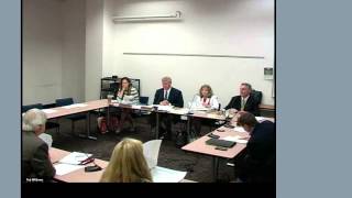 SBOE Strategic Planning May 19, 2014 (part 1 of 1)