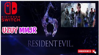 UZUY MMJR EMULATOR / RESIDENT EVIL 6 / TURNIP DRIVER v24.3.0 R4