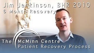 Six Month Patient Recovery and Rehabilitation Following a Hip Resurfacing (BHR) Operation