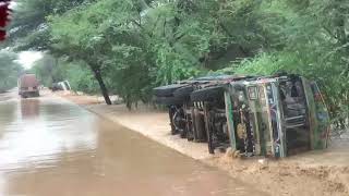 Banaskantha Flood 2017