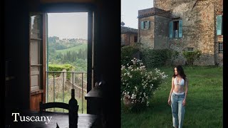 Тоска по Тоскане | Vlog from Tuscany