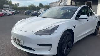 Tesla Model 3 - BU71 KBO - www.pinelodgecars.com