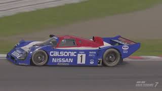 Gran Turismo 7 Nissan R92 PS5