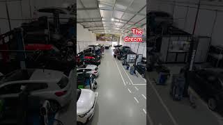 Dream#workshop#automobile#machanical#youtube