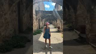 What I Wore & Did in San Antonio, Texas #sanantonioriverwalk #sanantonio #shorts #fashionshorts