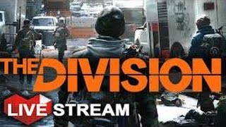 SmythmysterJnr's the division live stream