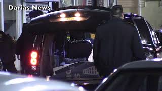 West New York Fatal Shooting- Body Removed