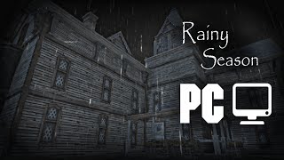 Granny 3: Rainy Season (PC Port by me)