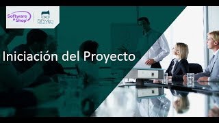 Iniciación del Proyecto