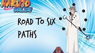 Naruto Online - Road To Six Paths Part 1