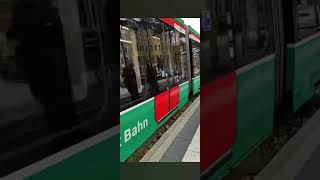 Немецкие 🇩🇪 Трамваи 🚊🚉.