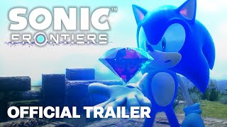 Sonic Frontiers Official Story Trailer