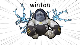 Winton Gameplay Overwatch Grandmaster top 500 Come And Chill