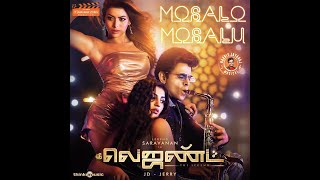 Mosalo Mosalu (Original Motion Picture Soundtrack)