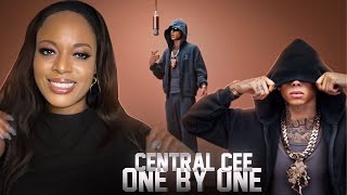 Central Cee - One By One | A COLORS SHOW Reaction 🇬🇧🔥