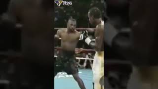 Roy Jones Jr Broke His Arm! #royjonesjr #shorts #brokenarm