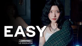 LE SSERAFIM 르세라핌 - EASY 이지｜커버댄스 DANCE COVER