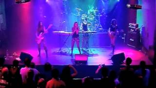 Аэлла - I Surrender (by Rainbow) - концерт 21 мая 2011, Aella Live