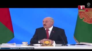 🎥 Большой разговор с Лукашенко 03 02 2017 Наука Новые Технологии