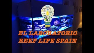 El laboratorio