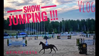 WEEKEND VIBES  WITH SHOWJUMPING @FinoFiesta