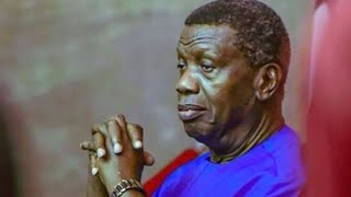 PASTOR ADEBOYE APOLOGIZES FOR WRONG TEACHING ABOUT TITHE