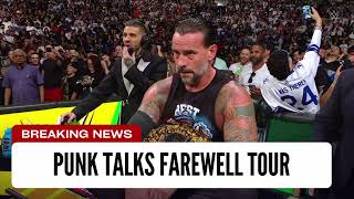 CM Punk Names Star That Could Be Cena’s Last Opponent