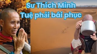 Sư Thích Minh Tuệ & những thành phần nào đang lợi dụng...?