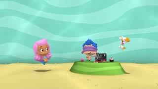 Bubble Guppies Come To Your Senses Opening Sequence