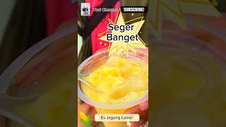 ES JAGUNG LUMER#shortvideo #food #shortsvideo #shorts #short #youtube #youtubeshorts #fyp #youtuber