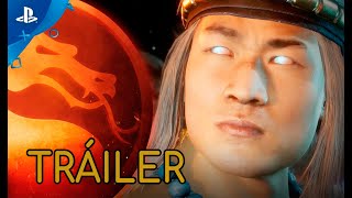 MORTAL KOMBAT 11: AFTERMATH | Tráiler Oficial | PS4