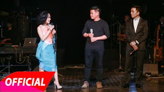 TRÒ CHUYỆN: HOÀNG QUYÊN - NS ĐỖ BẢO - NS VÕ THIỆN THANH I LIVE CONCERT "SÓNG HẤP DẪN" 2019