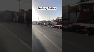 Walking Dakhla #shorts