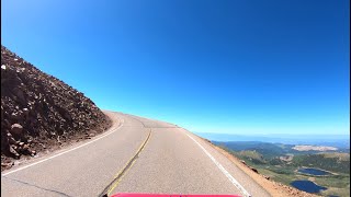 Pikes Peak Colorado-July 2023