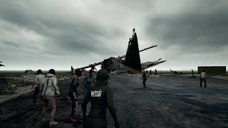 PUBG Erangel Rain Sound 배틀그라운드 에란겔 비소리