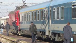 EC 344 AVALA (Beograd-Subotica-Budapest-Wien Hbf)