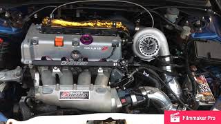 K24A Turbo Rsx 467Whp