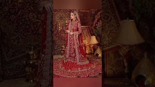 Minal khan new #bridal shoot video #dress #bride