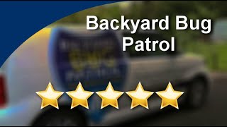 Mosquito Service Reston, VA - 5 Star - Backyard Bug Patrol Reviews