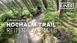 Hochalm Trail - Reiteralm Trails | LINES