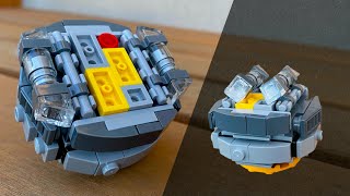 LEGO GREATEST RAPHAEL, Over, HighExtend+’ (With Gimmick)| Lego Beyblade Review | Y-tastic