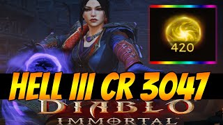 WIZARD F2P 100% DAILY LIVE #40 / DIABLO IMMORTAL 嚮導